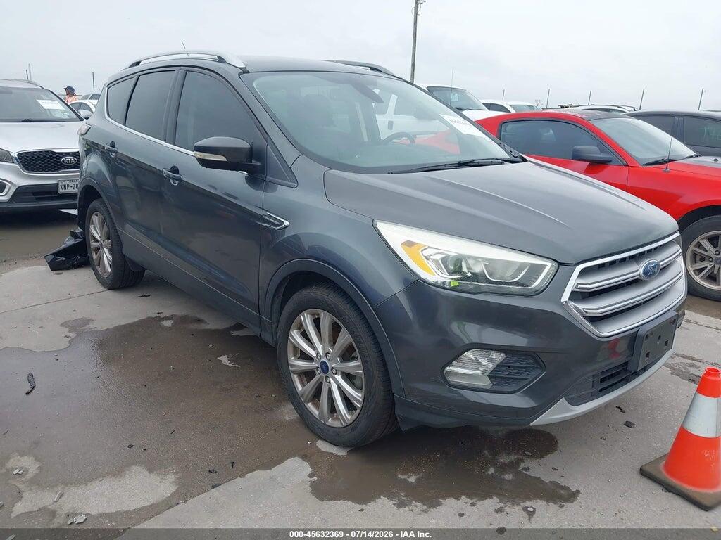 1FMCU0JD2HUB28971 2017 FORD ESCAPE photo no. 1