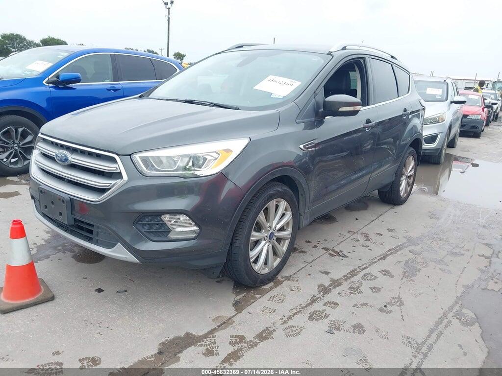 1FMCU0JD2HUB28971 2017 FORD ESCAPE photo no. 2