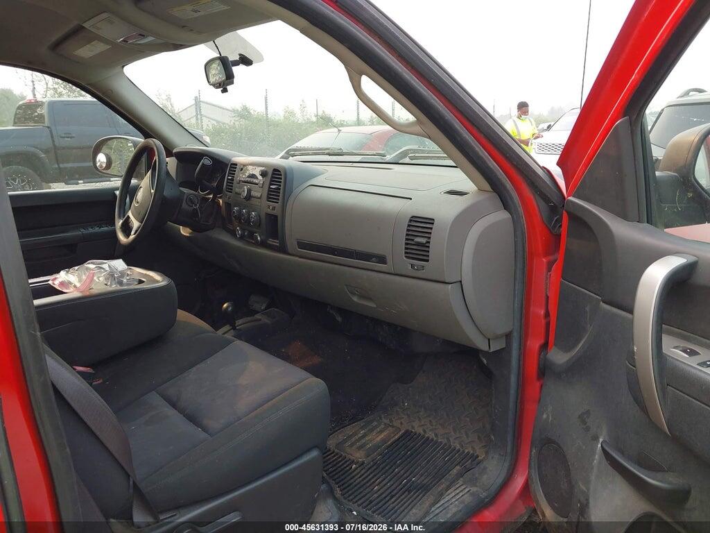 1GTR2UEA1BZ114775 2011 GMC SIERRA 1500 photo no. 5