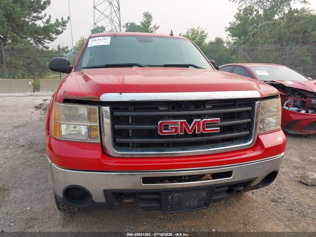 1GTR2UEA1BZ114775 2011 GMC SIERRA 1500 photo no. 6