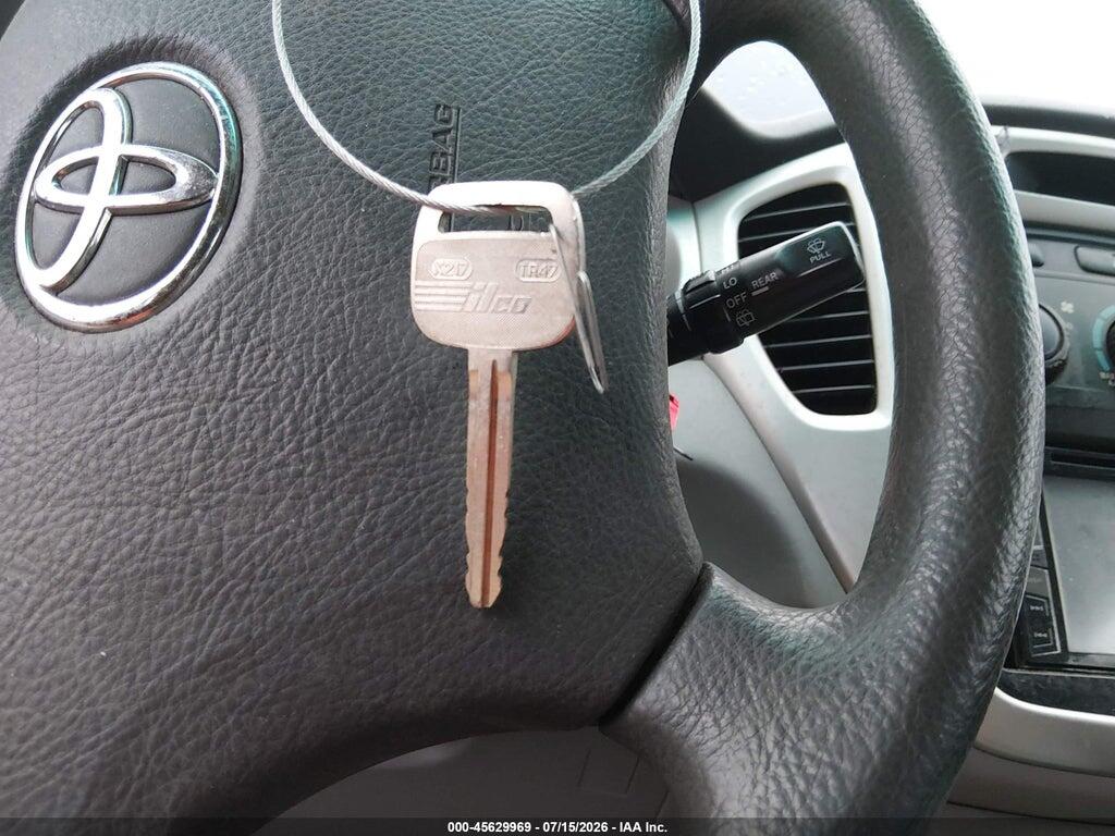 JTEHD21A760043572 2006 TOYOTA HIGHLANDER photo no. 11