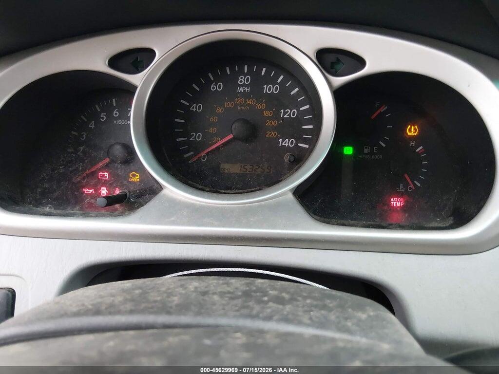 JTEHD21A760043572 2006 TOYOTA HIGHLANDER photo no. 7
