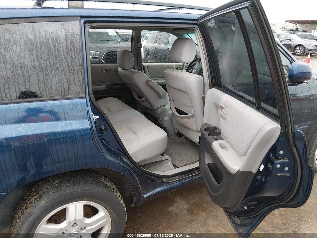 JTEHD21A760043572 2006 TOYOTA HIGHLANDER photo no. 8