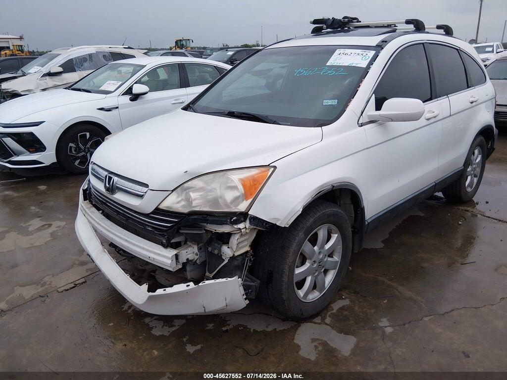 JHLRE38768C050720 2008 HONDA CR-V photo no. 2