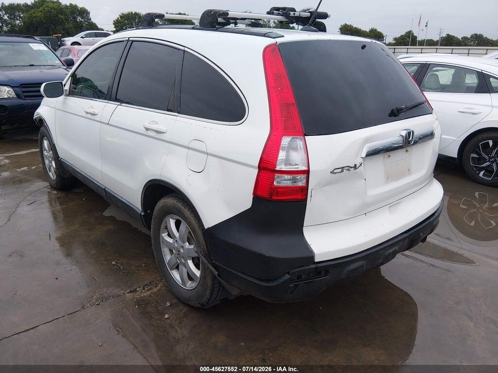 JHLRE38768C050720 2008 HONDA CR-V photo no. 3