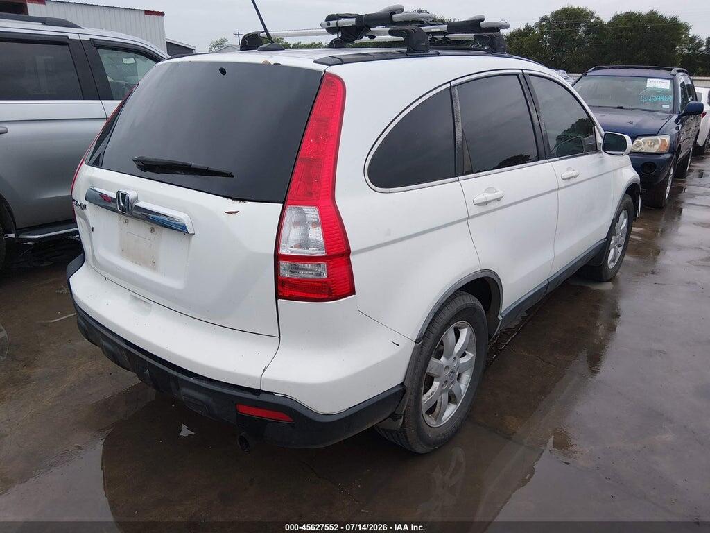 JHLRE38768C050720 2008 HONDA CR-V photo no. 4