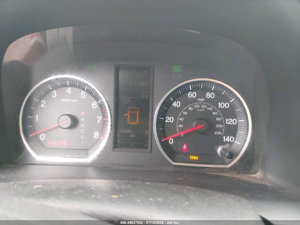 JHLRE38768C050720 2008 HONDA CR-V photo no. 7