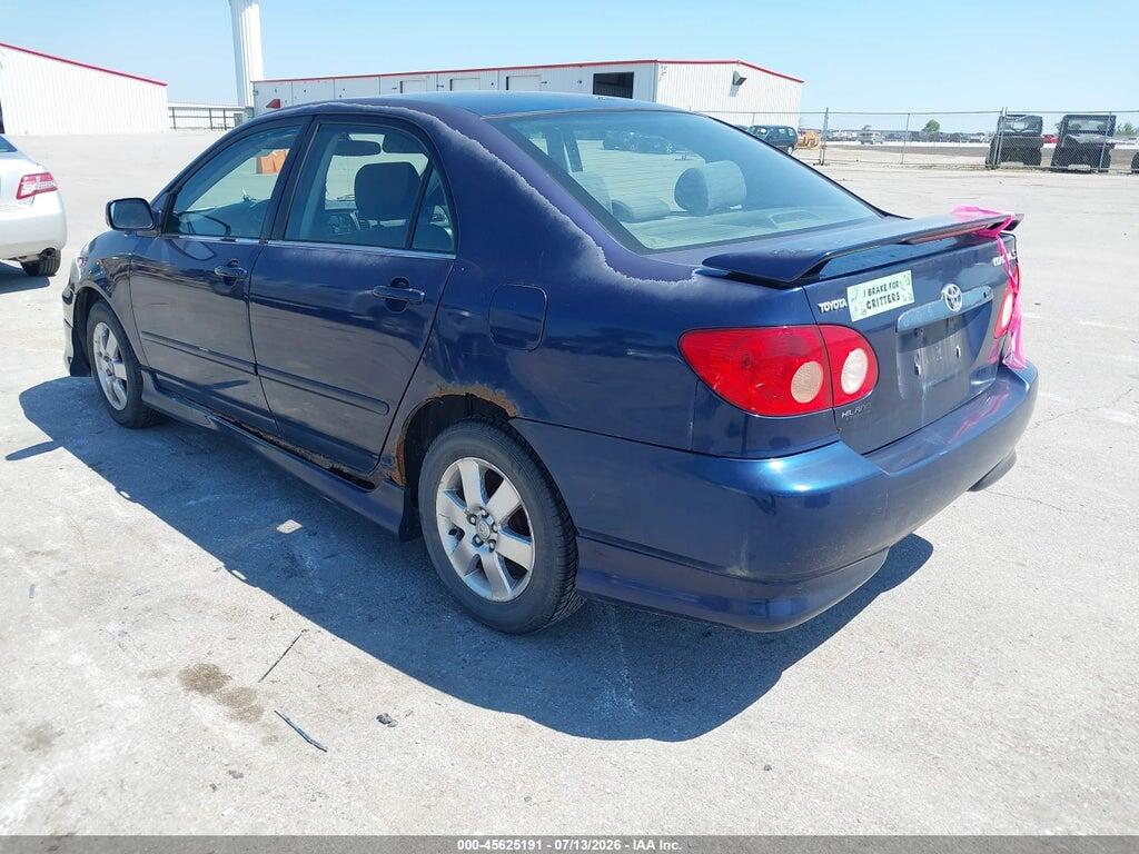 1NXBR32E35Z399331 2005 TOYOTA COROLLA photo no. 3