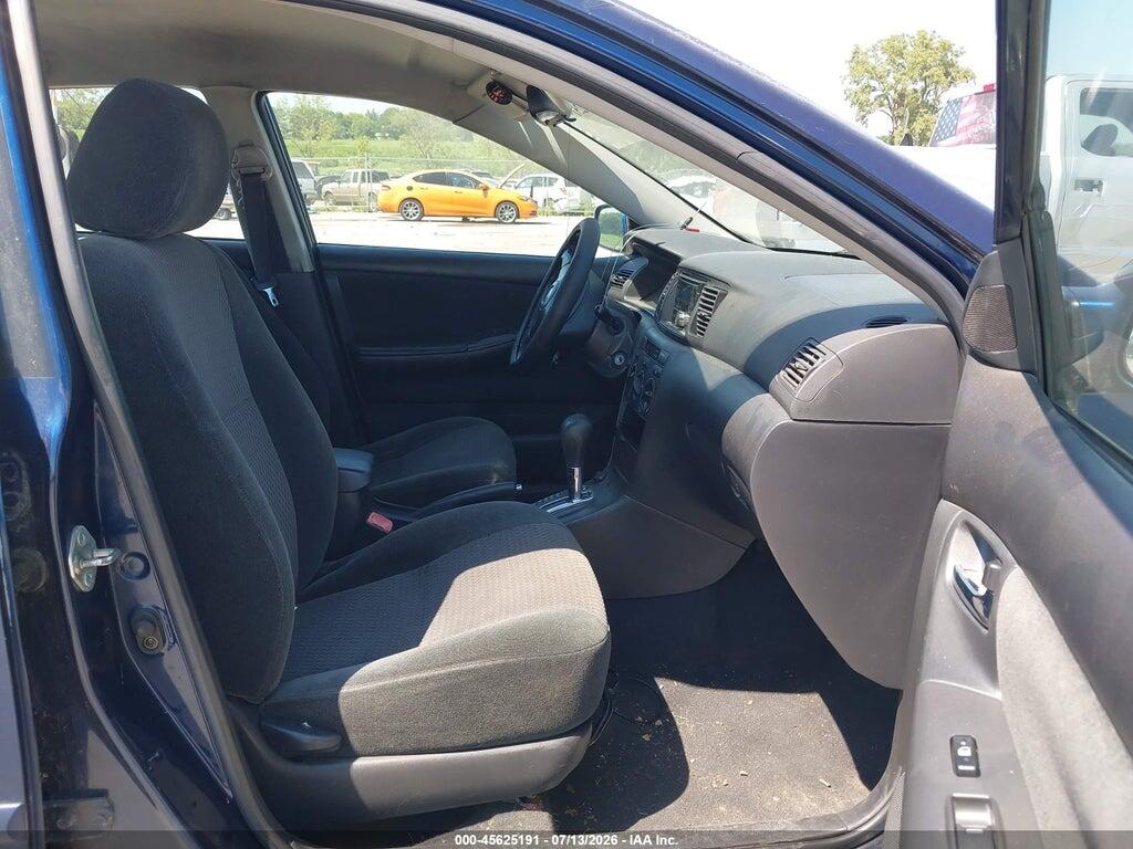 1NXBR32E35Z399331 2005 TOYOTA COROLLA photo no. 5