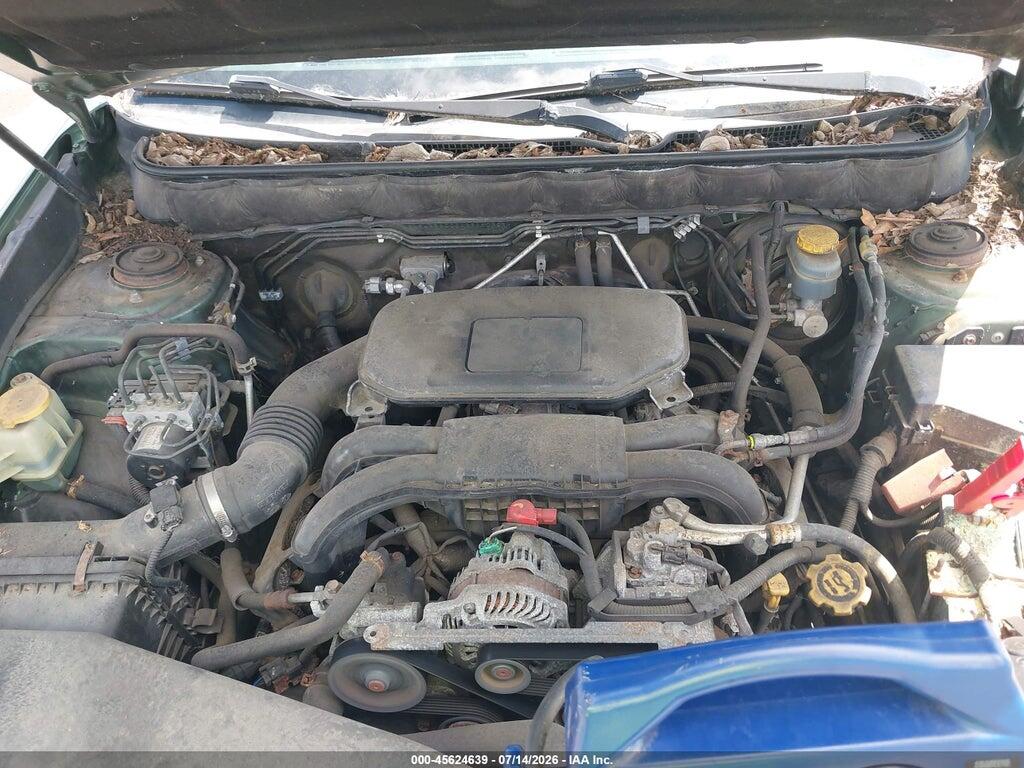 4S4BRBCC3A3316035 2010 SUBARU OUTBACK photo no. 10