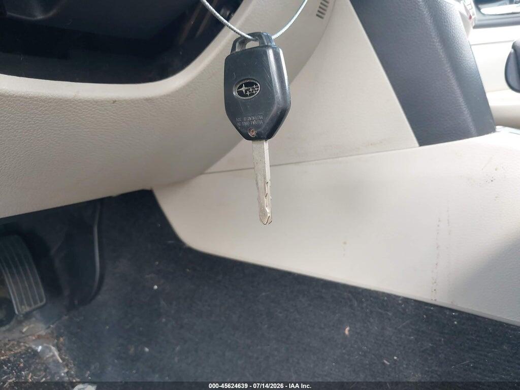 4S4BRBCC3A3316035 2010 SUBARU OUTBACK photo no. 11