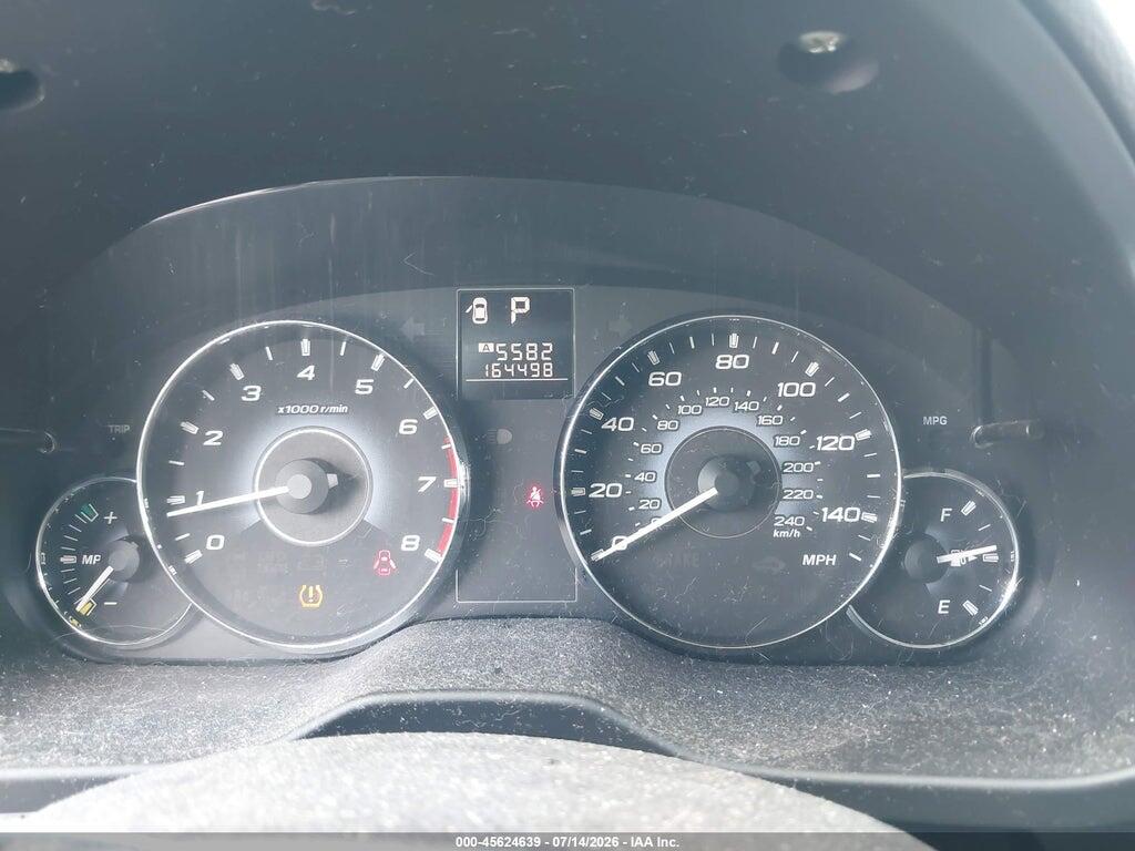 4S4BRBCC3A3316035 2010 SUBARU OUTBACK photo no. 7