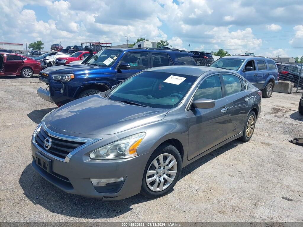 1N4AL3AP8EC407780 2014 NISSAN ALTIMA photo no. 2