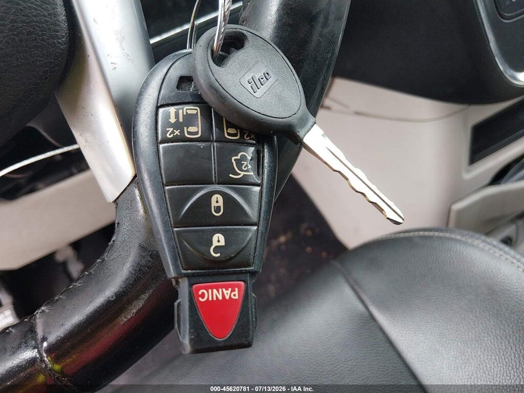 2C4RC1BG7ER156421 2014 CHRYSLER TOWN & COUNTRY photo no. 11