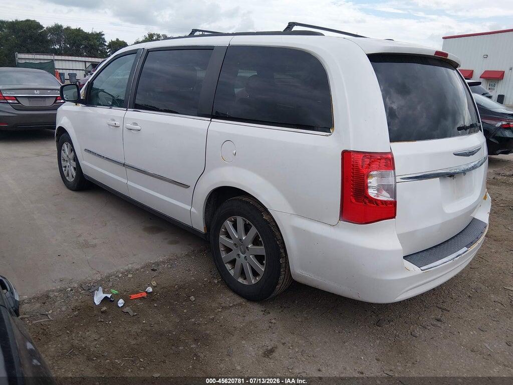 2C4RC1BG7ER156421 2014 CHRYSLER TOWN & COUNTRY photo no. 3