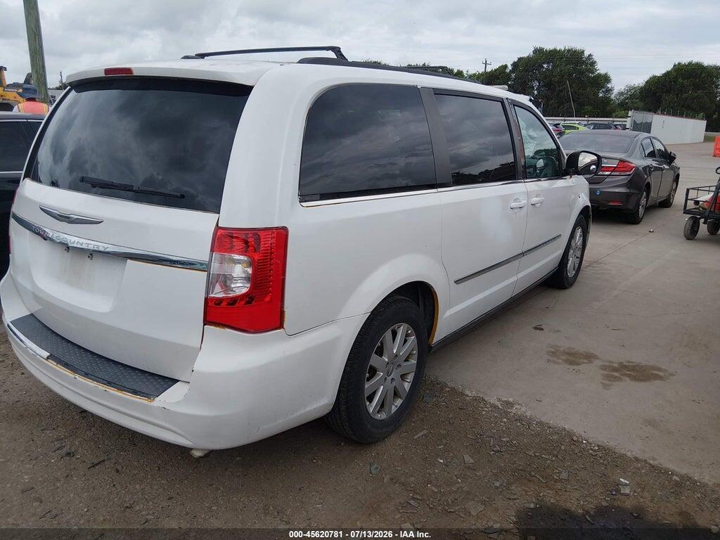 2C4RC1BG7ER156421 2014 CHRYSLER TOWN & COUNTRY photo no. 4