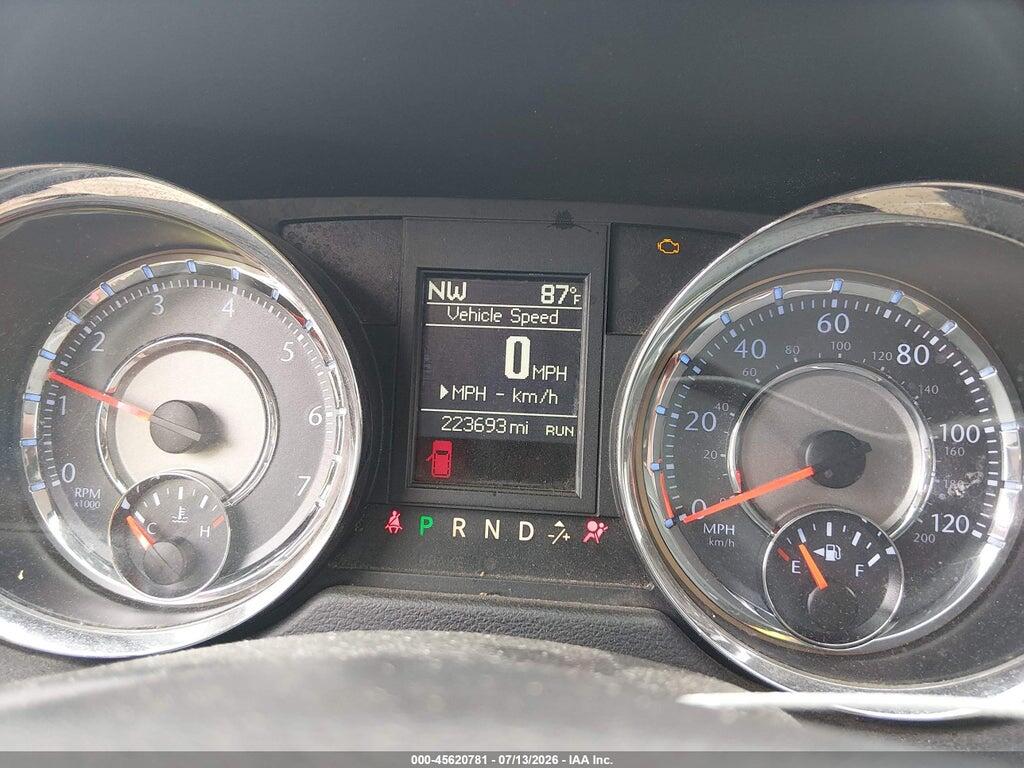 2C4RC1BG7ER156421 2014 CHRYSLER TOWN & COUNTRY photo no. 7