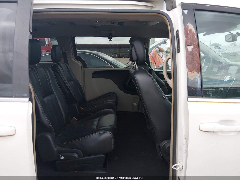 2C4RC1BG7ER156421 2014 CHRYSLER TOWN & COUNTRY photo no. 8