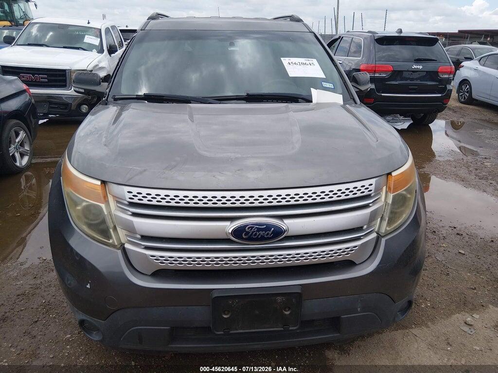 1FM5K7D88EGB45192 2014 FORD EXPLORER photo no. 12