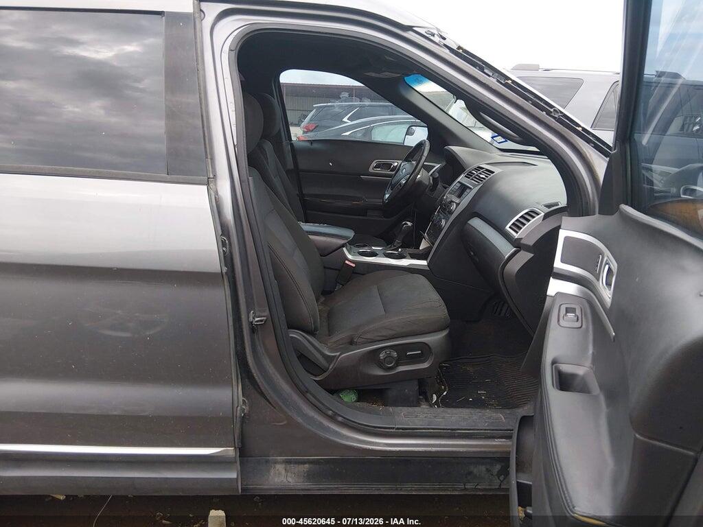 1FM5K7D88EGB45192 2014 FORD EXPLORER photo no. 5