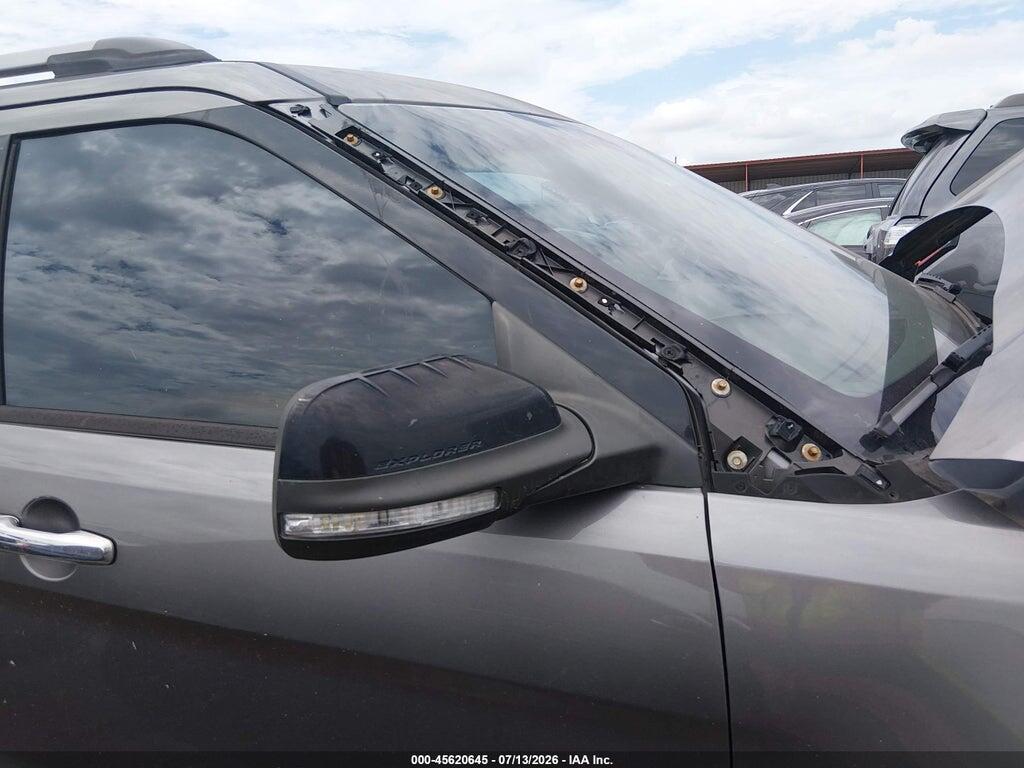 1FM5K7D88EGB45192 2014 FORD EXPLORER photo no. 6