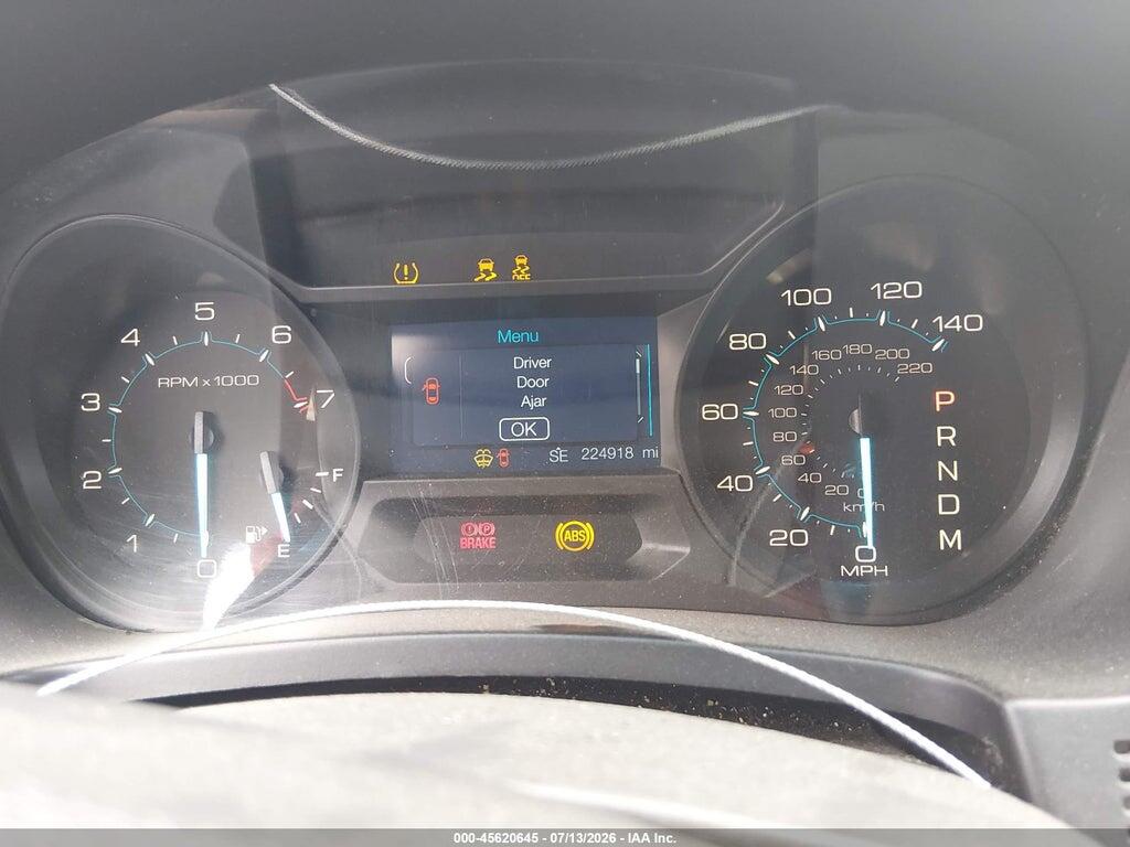 1FM5K7D88EGB45192 2014 FORD EXPLORER photo no. 7