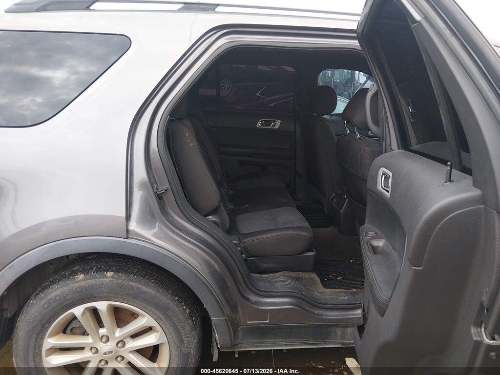 1FM5K7D88EGB45192 2014 FORD EXPLORER photo no. 8