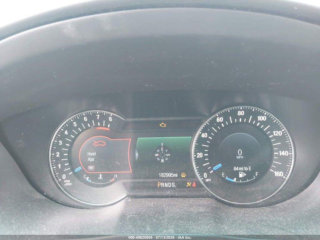 1FM5K8HT3GGD01839 2016 FORD EXPLORER photo no. 7