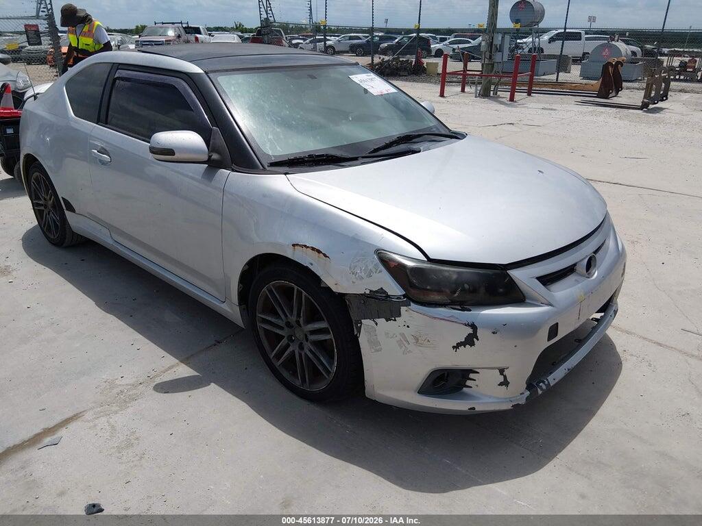 JTKJF5C70C3041569 2012 SCION TC photo no. 1