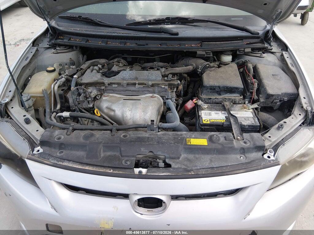 JTKJF5C70C3041569 2012 SCION TC photo no. 10