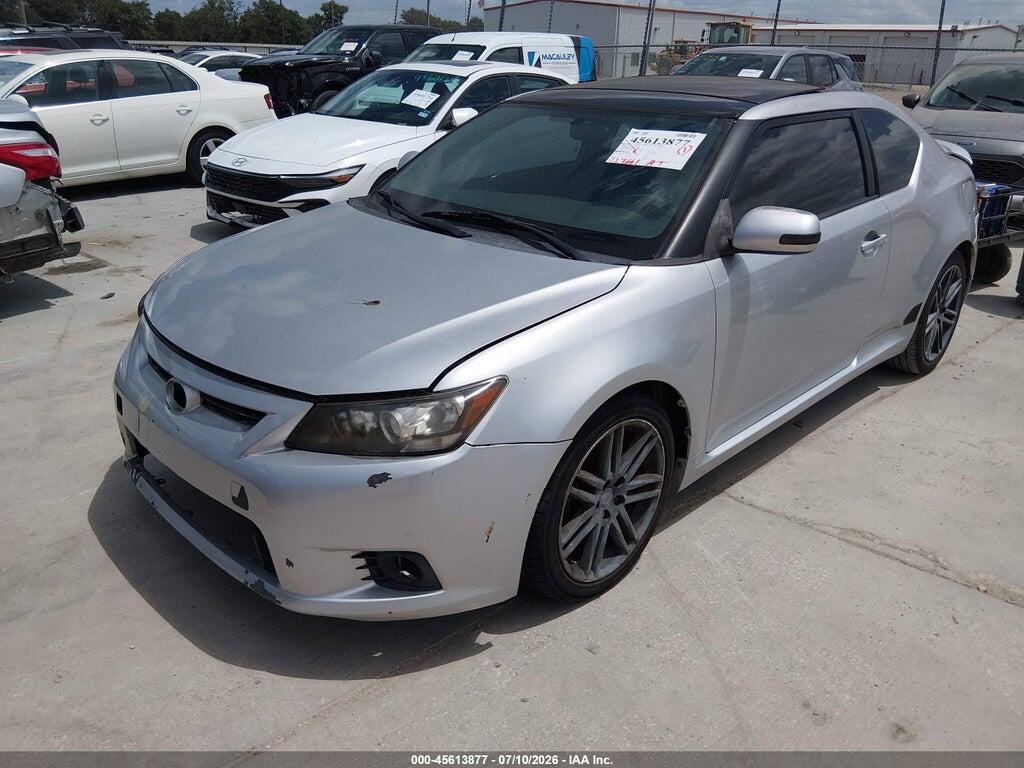 JTKJF5C70C3041569 2012 SCION TC photo no. 2