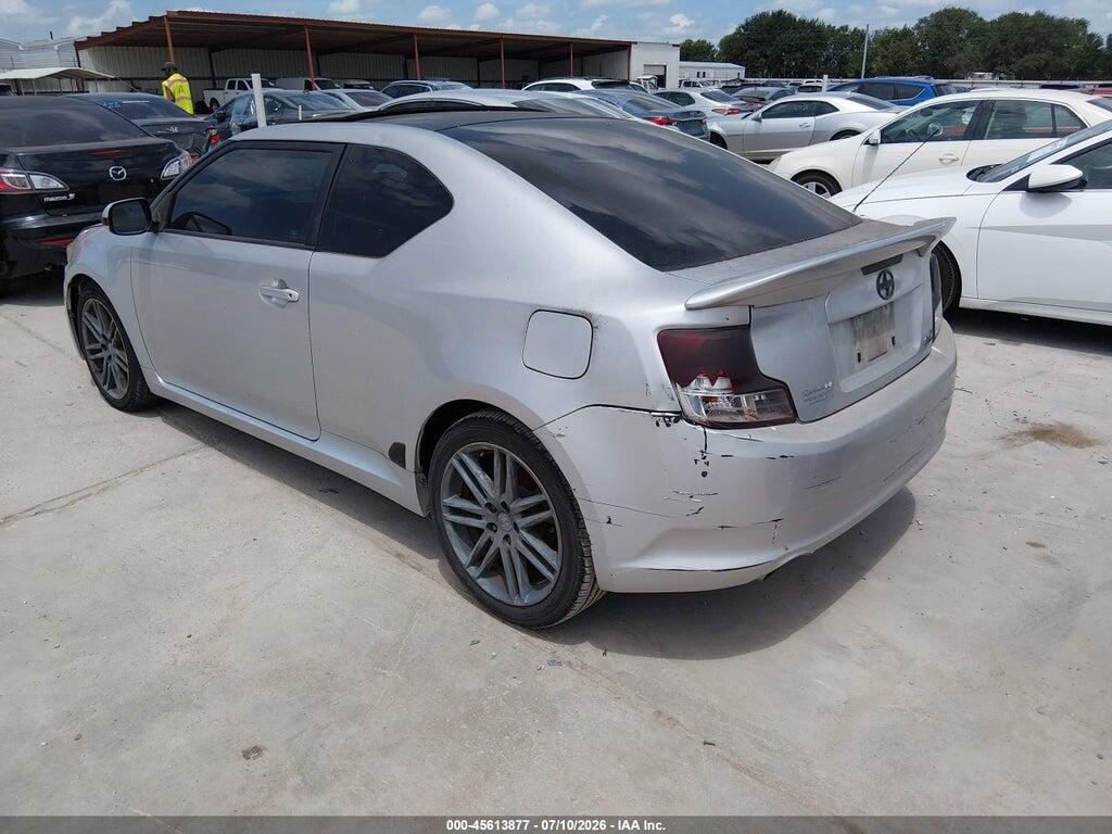 JTKJF5C70C3041569 2012 SCION TC photo no. 3
