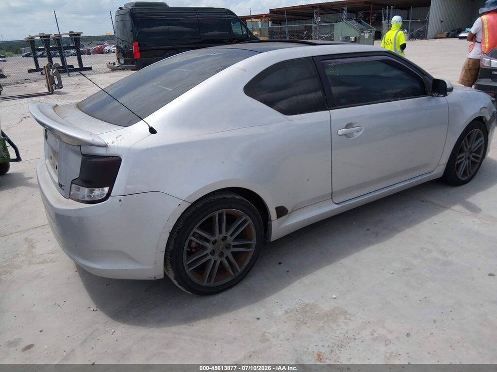 JTKJF5C70C3041569 2012 SCION TC photo no. 4