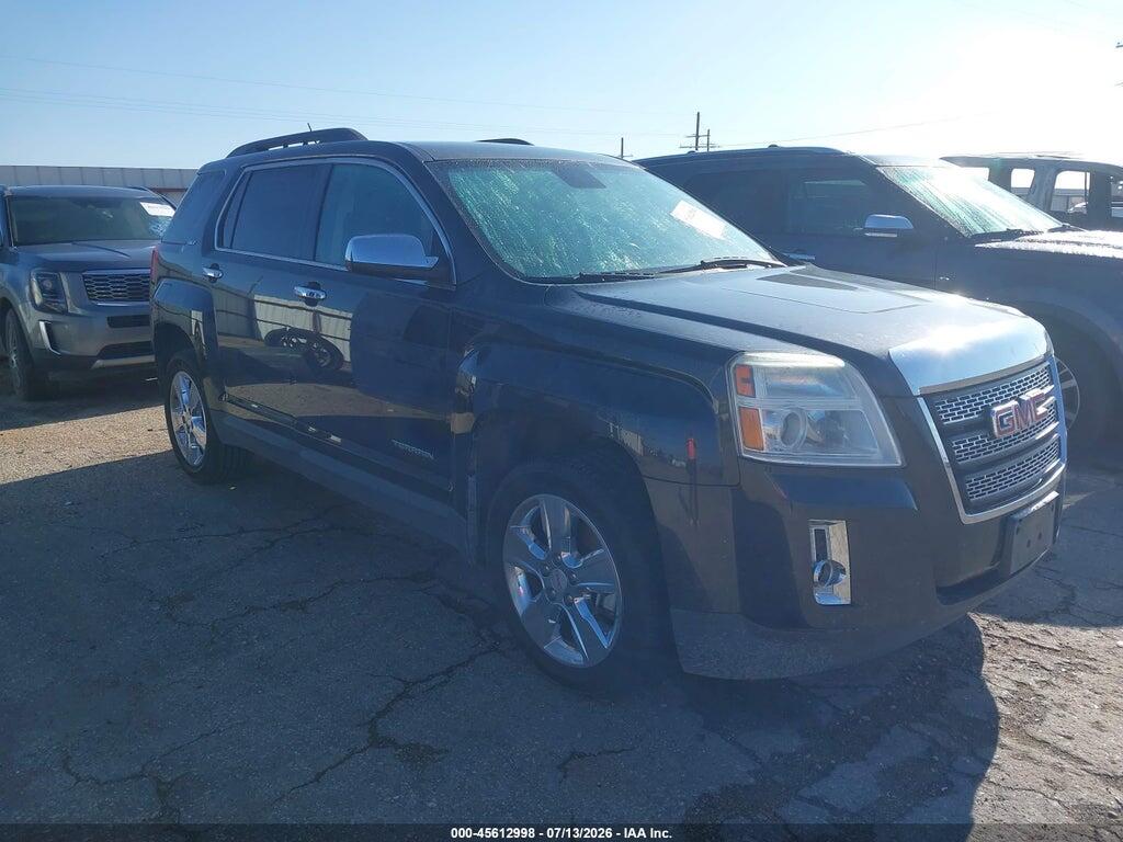 2GKALSEKXE6297508 2014 GMC TERRAIN photo no. 1
