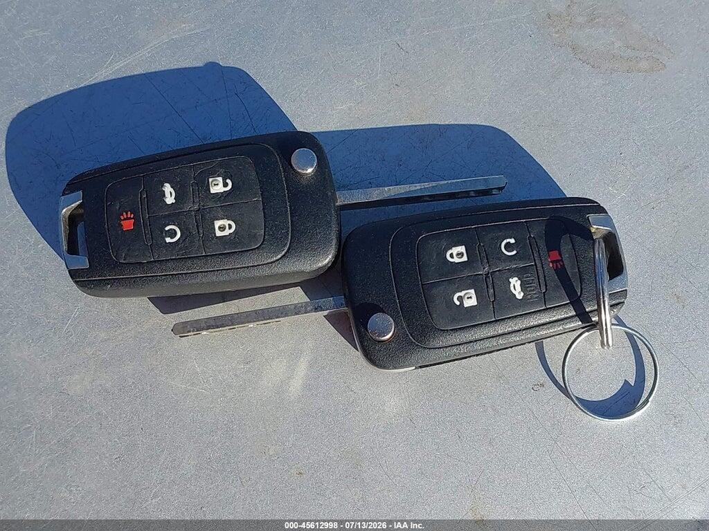 2GKALSEKXE6297508 2014 GMC TERRAIN photo no. 11