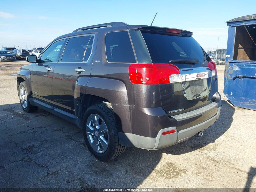 2GKALSEKXE6297508 2014 GMC TERRAIN photo no. 3