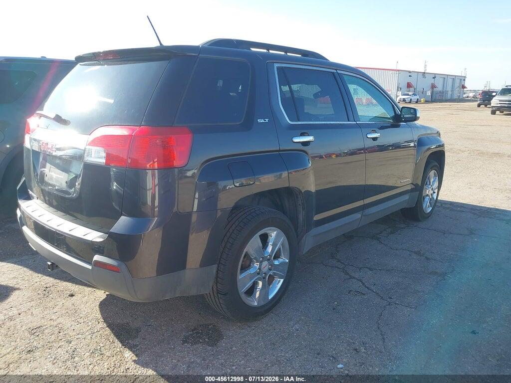 2GKALSEKXE6297508 2014 GMC TERRAIN photo no. 4