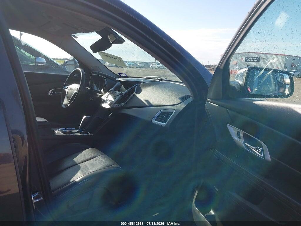 2GKALSEKXE6297508 2014 GMC TERRAIN photo no. 5