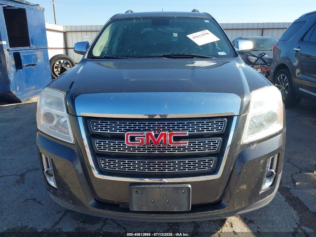 2GKALSEKXE6297508 2014 GMC TERRAIN photo no. 6