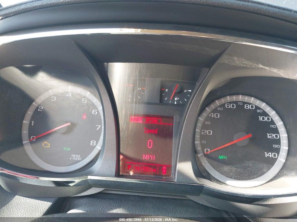 2GKALSEKXE6297508 2014 GMC TERRAIN photo no. 7