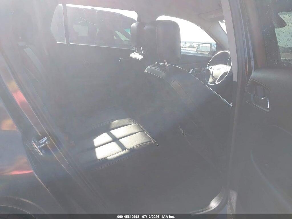2GKALSEKXE6297508 2014 GMC TERRAIN photo no. 8