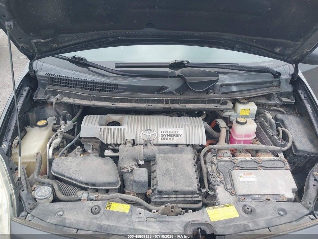 JTDKN3DU8A1074383 2010 TOYOTA PRIUS photo no. 10