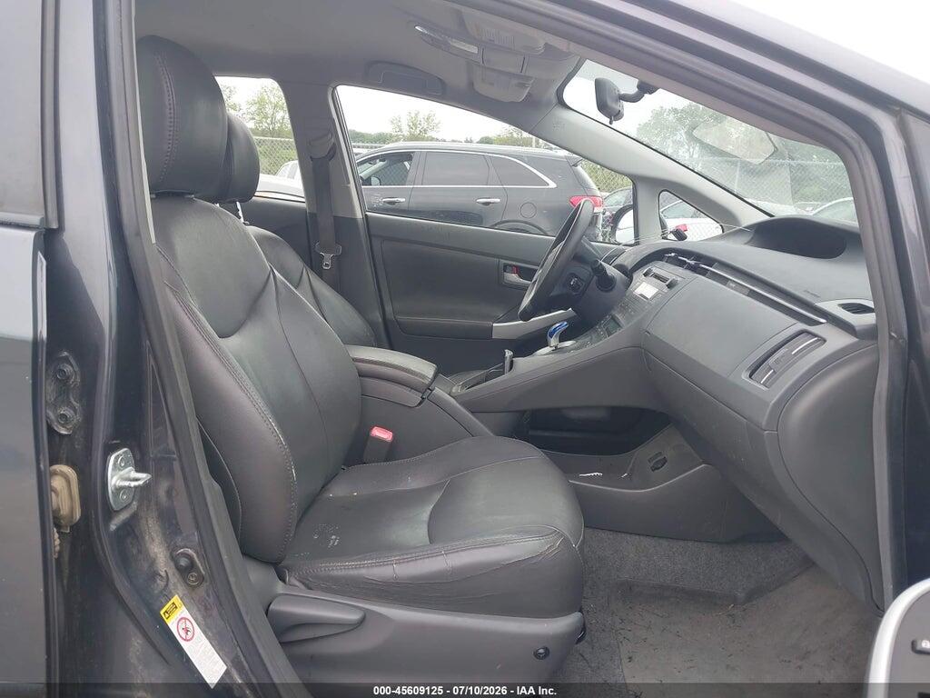 JTDKN3DU8A1074383 2010 TOYOTA PRIUS photo no. 5