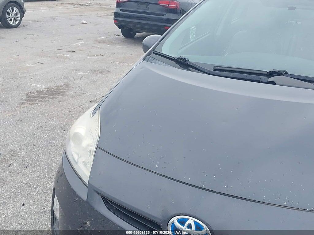 JTDKN3DU8A1074383 2010 TOYOTA PRIUS photo no. 6