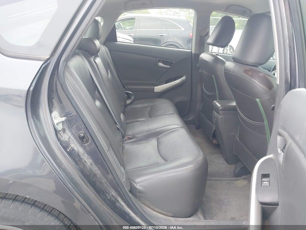 JTDKN3DU8A1074383 2010 TOYOTA PRIUS photo no. 8