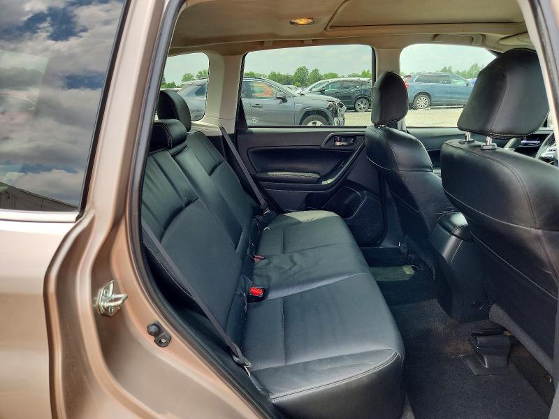 2015 SUBARU FORESTER 2.5I LIMITED — Фото 11 из 13