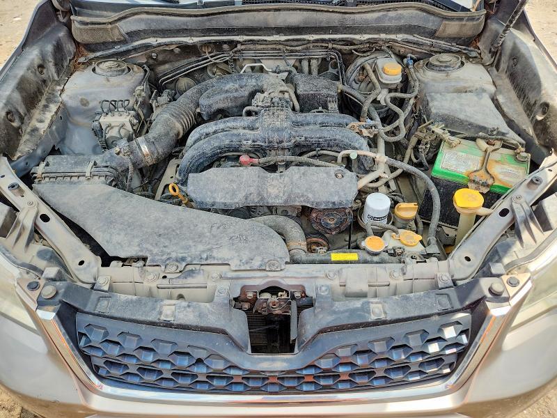 2015 SUBARU FORESTER 2.5I LIMITED — Фото 12 из 13