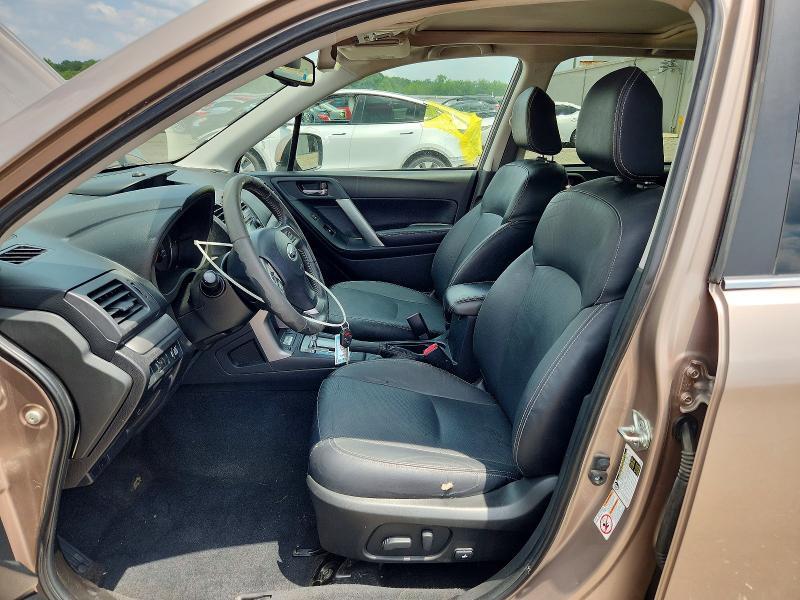 2015 SUBARU FORESTER 2.5I LIMITED — Фото 7 из 13