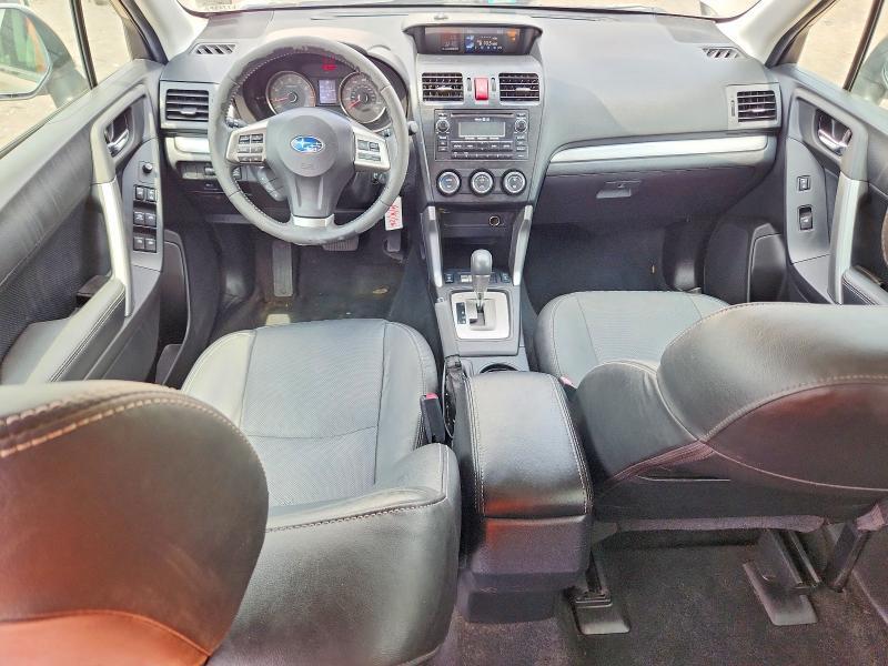 2015 SUBARU FORESTER 2.5I LIMITED — Фото 8 из 13