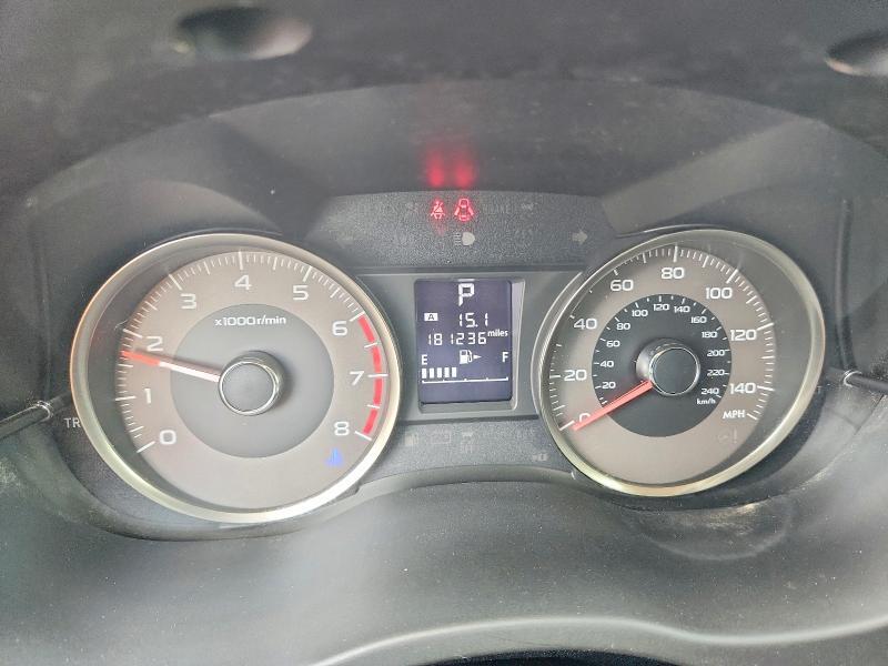 2015 SUBARU FORESTER 2.5I LIMITED — Фото 9 из 13